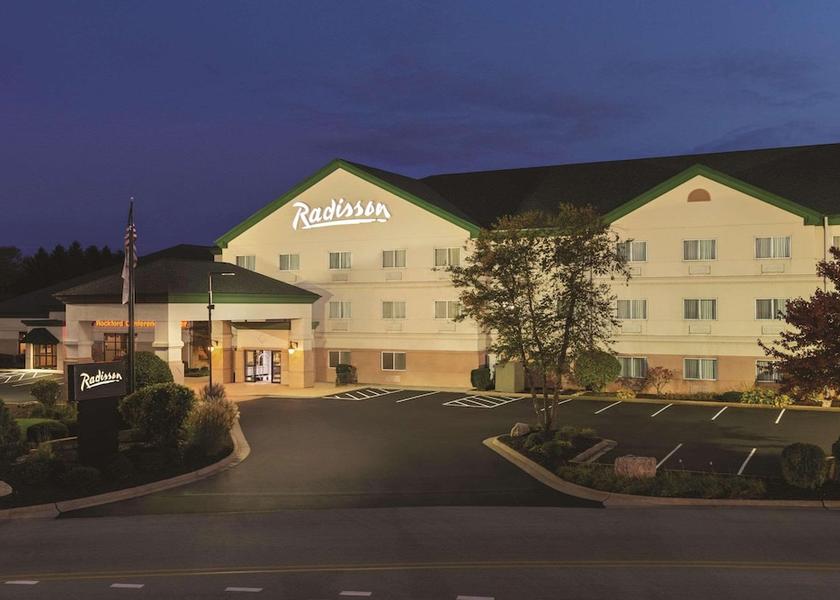 Illinois Rockford Primary image