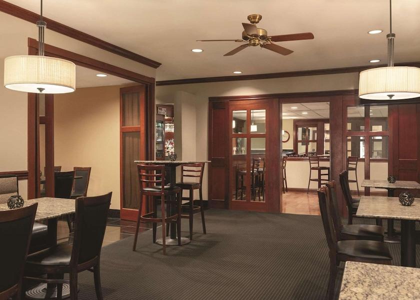 Illinois Rockford Dining Area