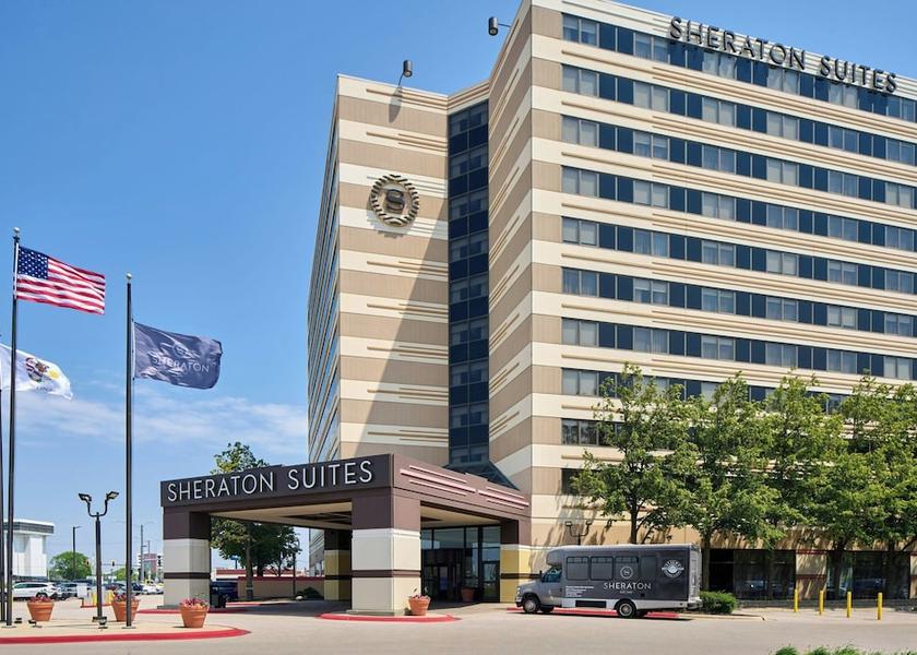 Illinois Rosemont Exterior