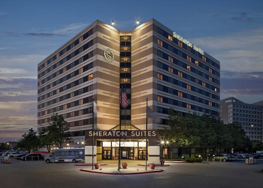 Illinois Rosemont Exterior