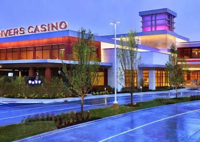 Illinois Rosemont Point of interest