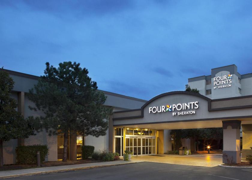 Illinois Schiller Park Hotel Exterior