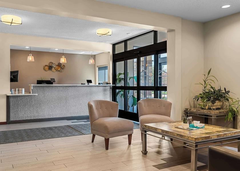 Illinois Urbana Lobby