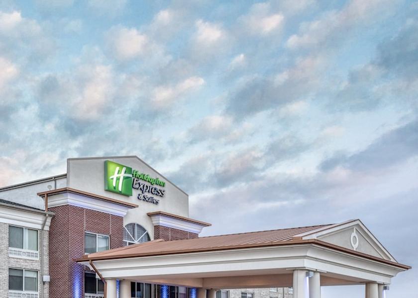 Illinois Vandalia Exterior Detail