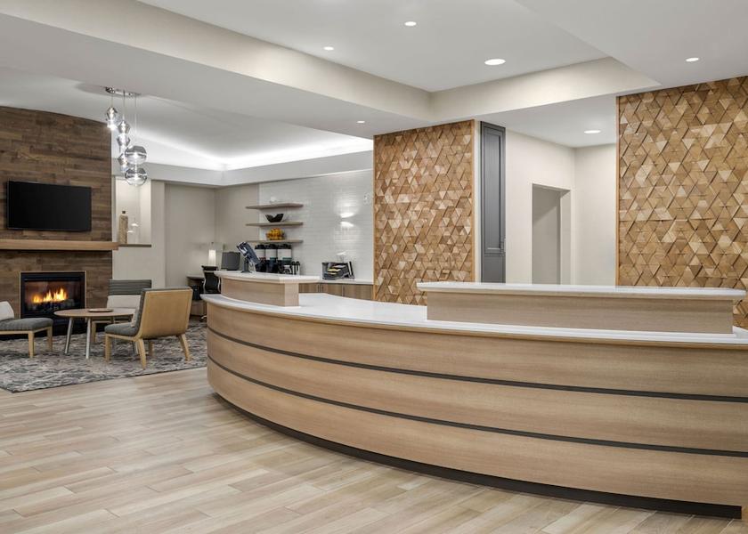 Illinois Warrenville Reception