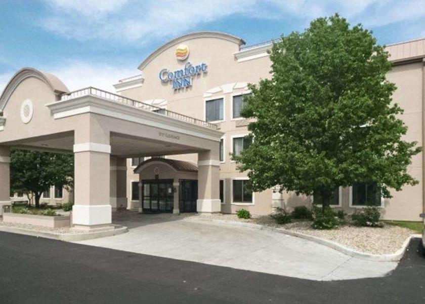 Indiana Anderson Exterior Detail