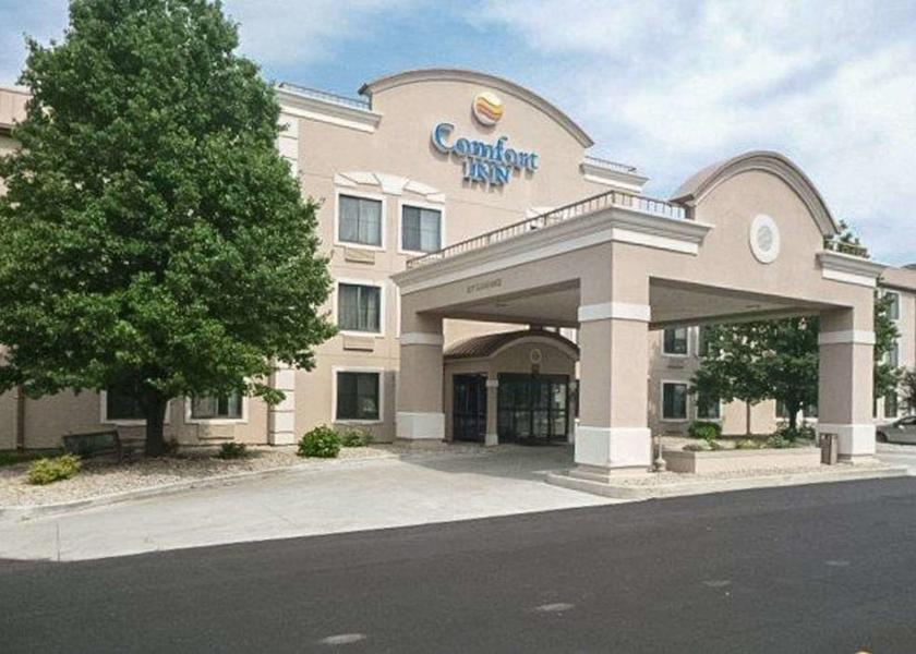 Indiana Anderson Exterior Detail