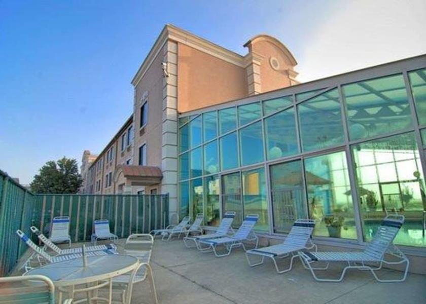 Indiana Anderson Pool