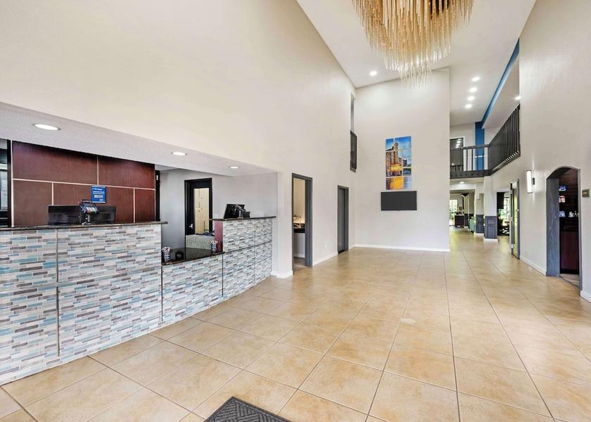 Indiana Anderson Reception