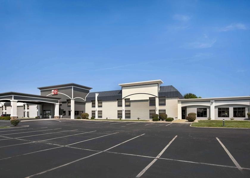 Indiana Anderson Exterior Detail