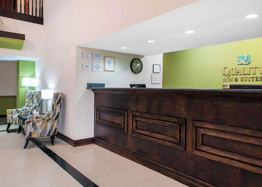 Indiana Anderson Lobby