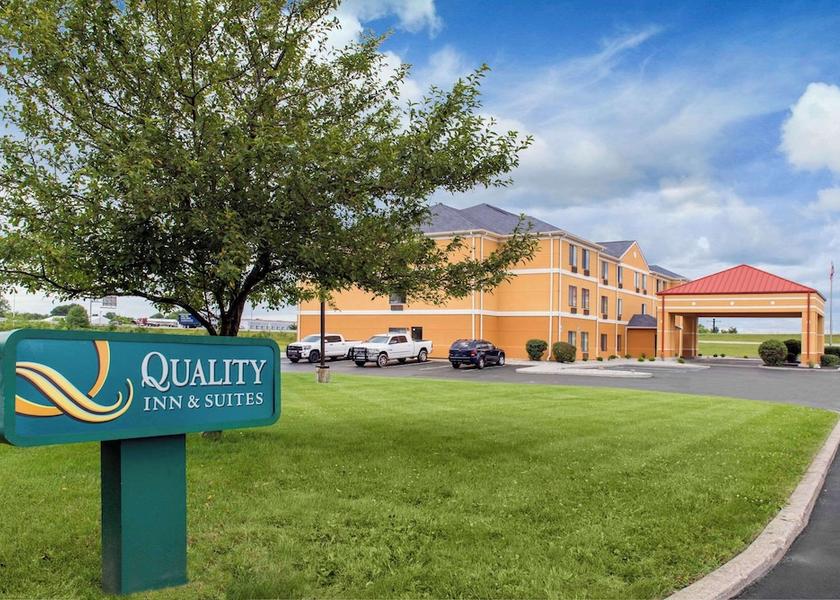 Indiana Anderson Exterior Detail