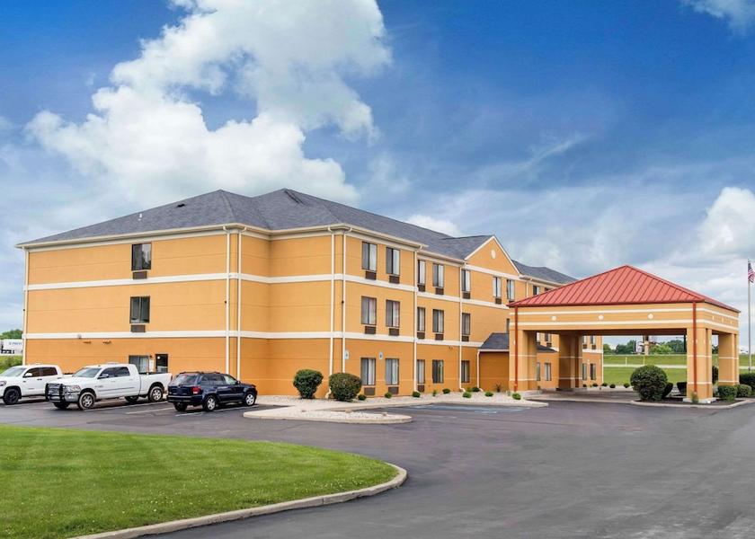 Indiana Anderson Exterior Detail