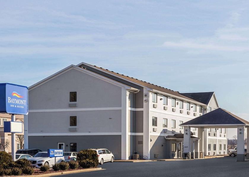 Indiana Anderson Exterior Detail