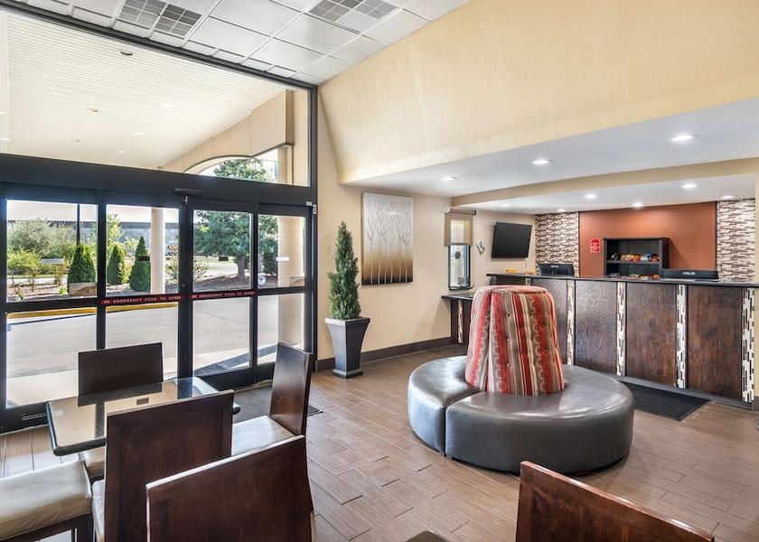 Kentucky Clarksville Lobby