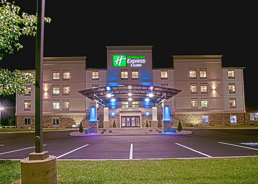 Indiana Evansville Exterior Detail