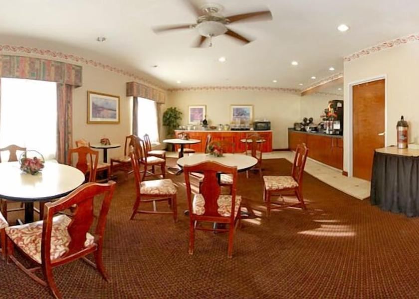 Indiana Evansville Dining Area