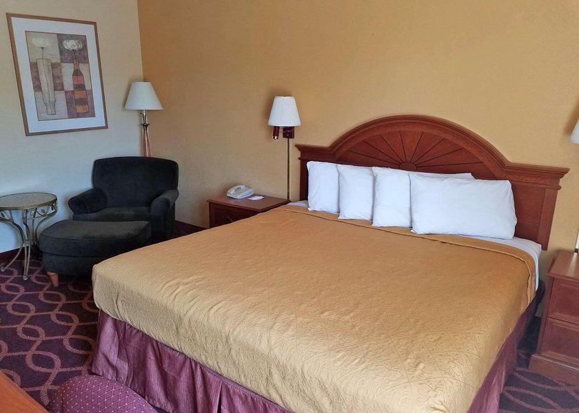 Indiana Evansville Guestroom