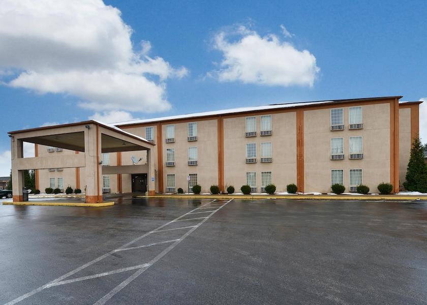Indiana Evansville Exterior