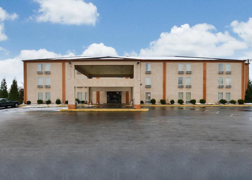Indiana Evansville Exterior