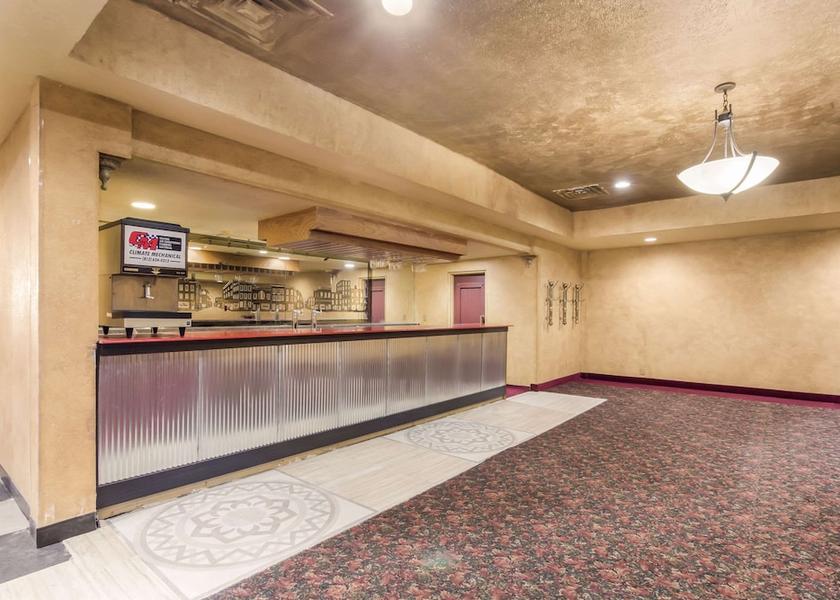 Indiana Evansville Meeting Room