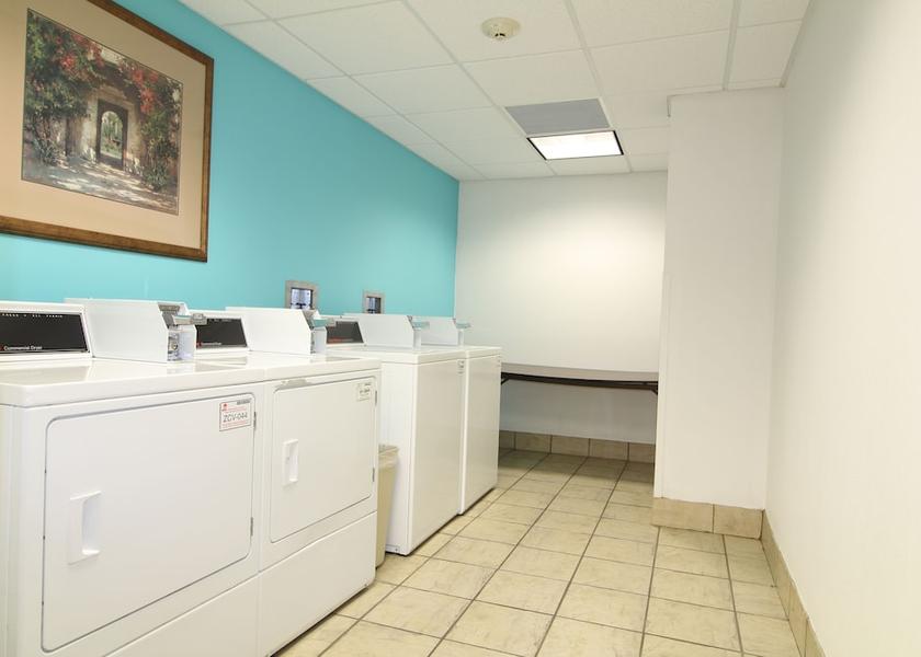 Indiana Evansville Laundry Room