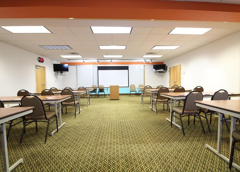 Indiana Evansville Meeting Room