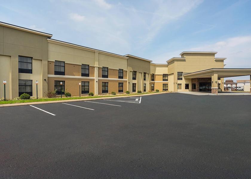 Indiana Evansville Exterior