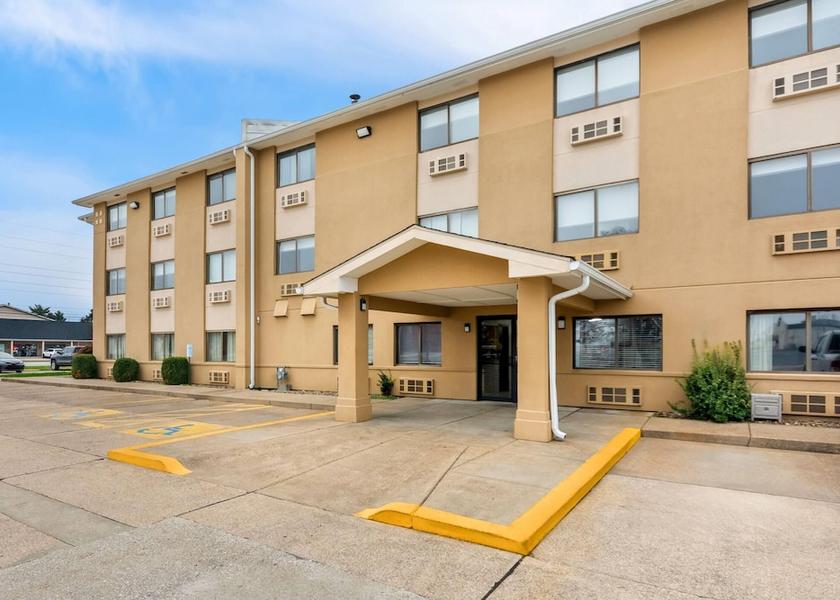 Indiana Evansville Exterior