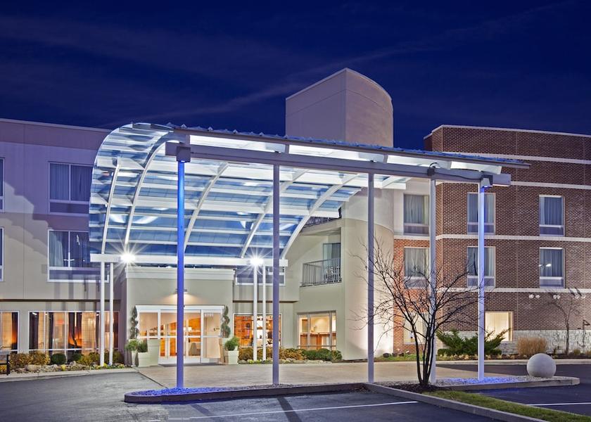 Indiana Fishers Primary image