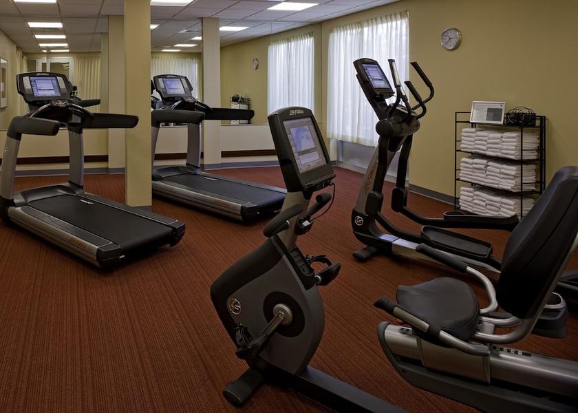 Indiana Fort Wayne Fitness Facility