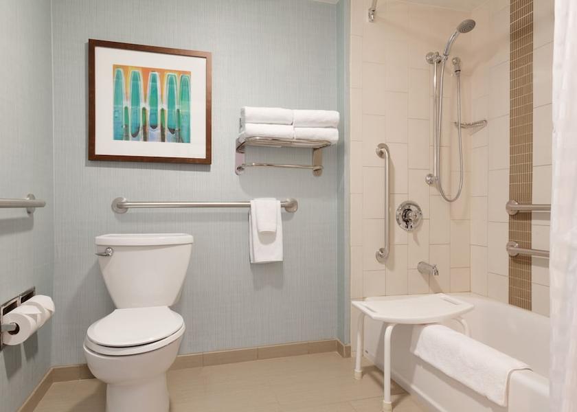 Indiana Fort Wayne Bathroom