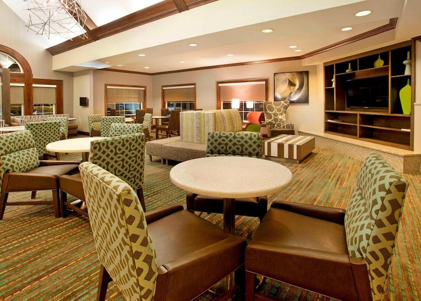 Indiana Fort Wayne Lobby