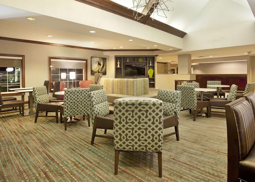 Indiana Fort Wayne Lobby