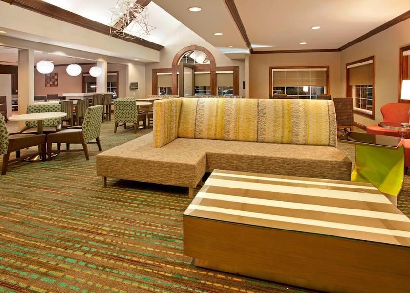 Indiana Fort Wayne Lobby