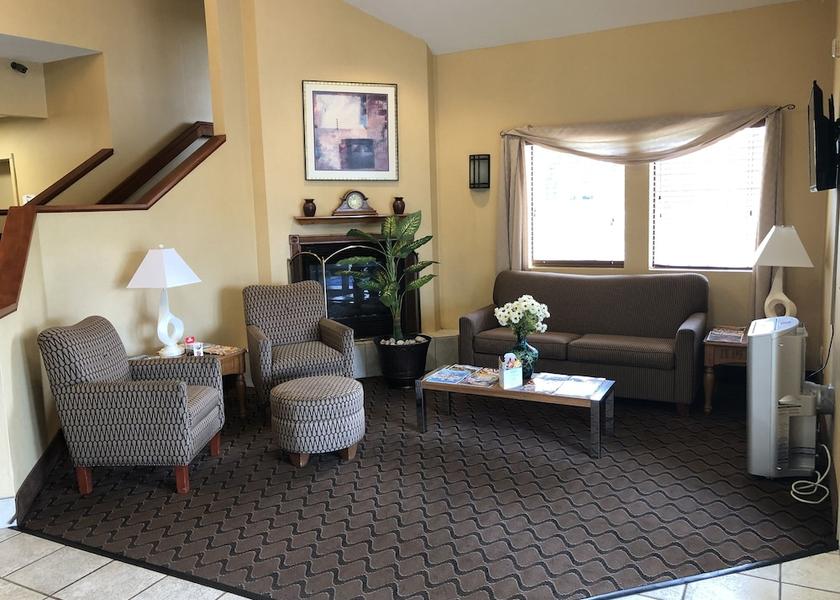Indiana Fort Wayne Lobby