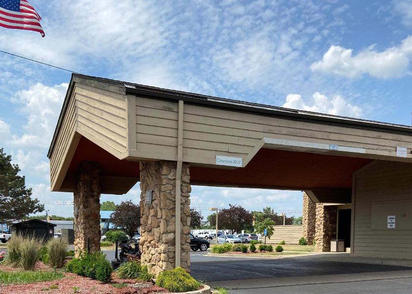 Indiana Goshen exterior view