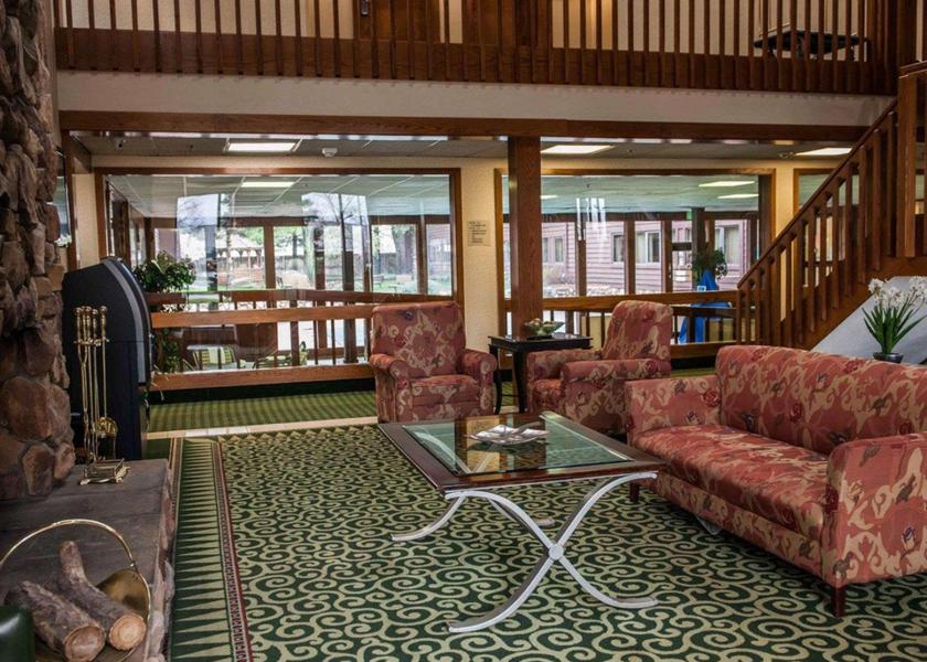 Indiana Goshen lobby