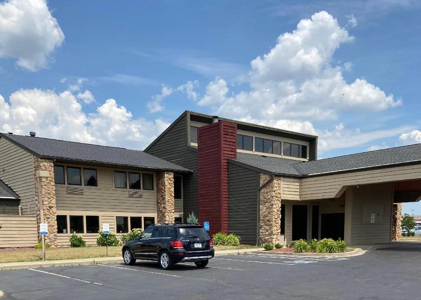 Indiana Goshen exterior view