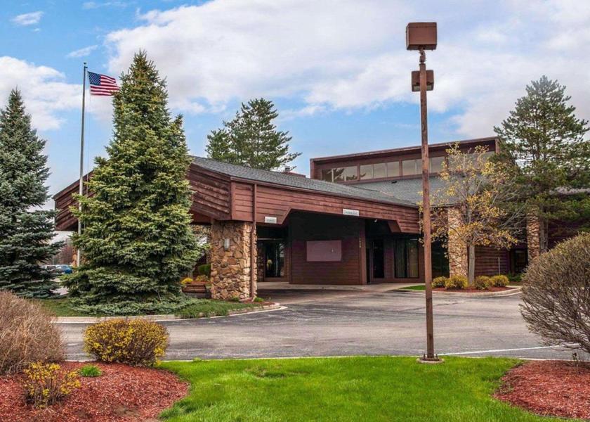 Indiana Goshen exterior view