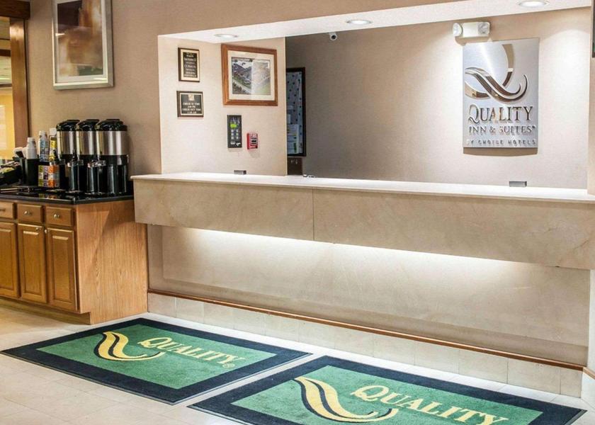 Indiana Goshen lobby