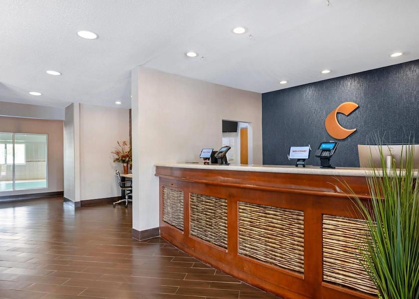 Indiana Greenfield Lobby