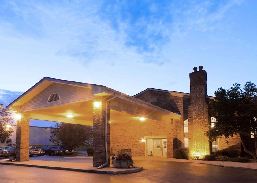 Indiana Greenfield Exterior Detail