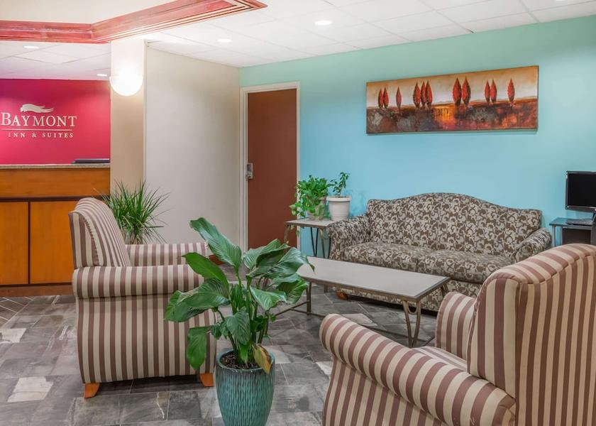 Indiana Greensburg Lobby