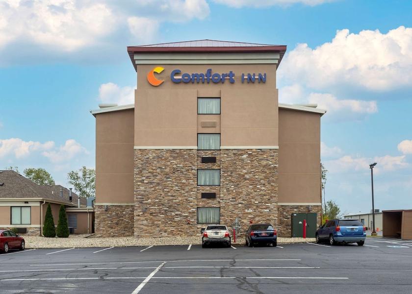 Indiana Hammond Exterior Detail