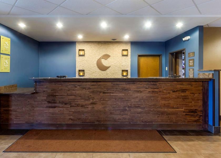 Indiana Hammond Lobby