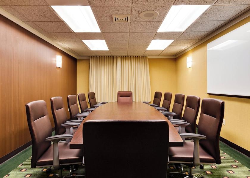 Indiana Hammond Meeting Room