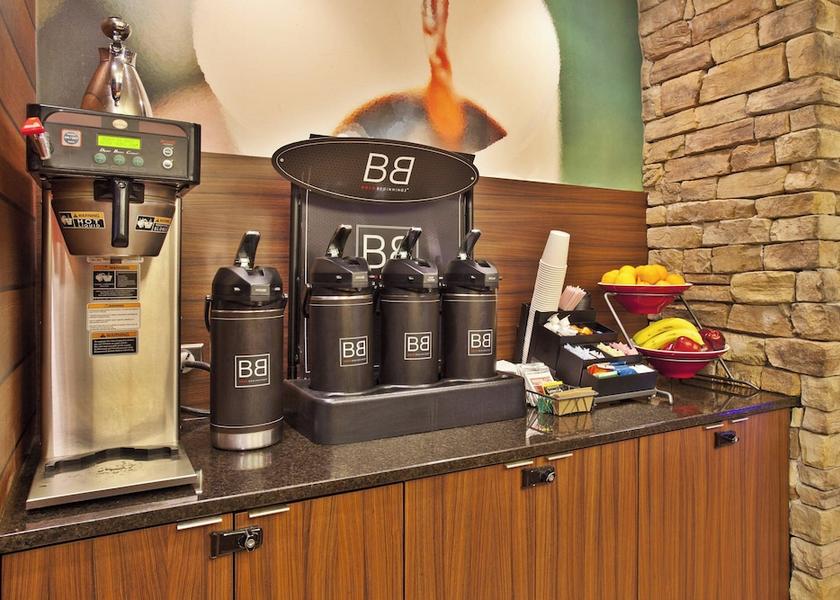 Indiana Hammond Amenity