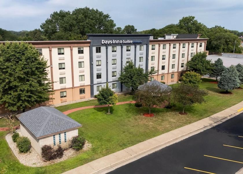 Indiana Hammond Exterior Detail