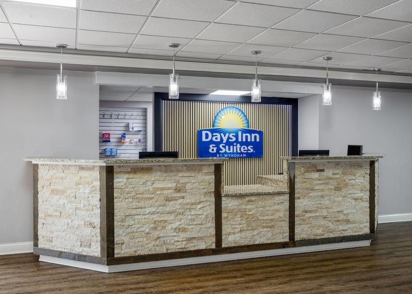 Indiana Hammond Lobby